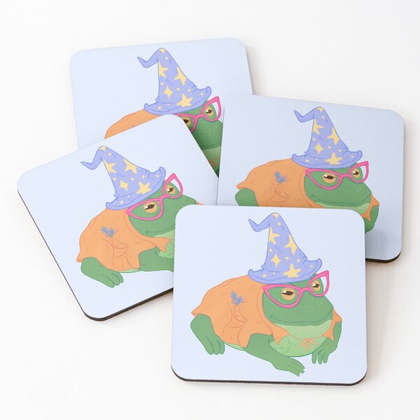 Item preview, Toad Wizard designed and sold by bunteliane.