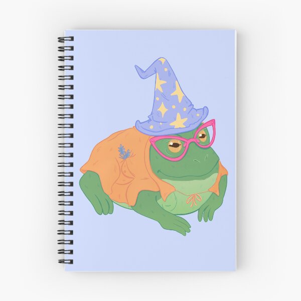 Item preview, Toad Wizard designed and sold by bunteliane.