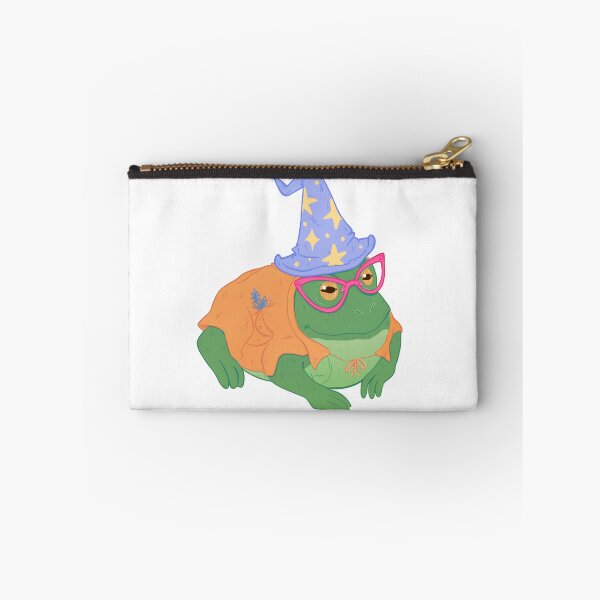 Item preview, Toad Wizard designed and sold by bunteliane.