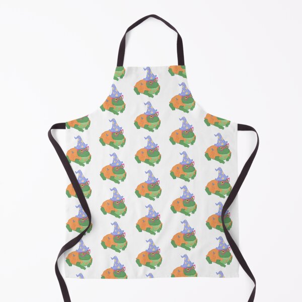 Item preview, Toad Wizard designed and sold by bunteliane.