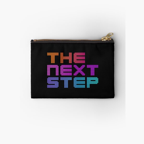 Item preview, The Next Step - Teen Drama Sticker designed and sold by T-shirt-Designs.