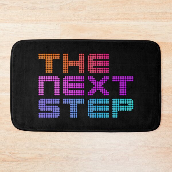 Item preview, The Next Step - Teen Drama Sticker designed and sold by T-shirt-Designs.