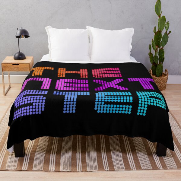 Item preview, The Next Step - Teen Drama Sticker designed and sold by T-shirt-Designs.