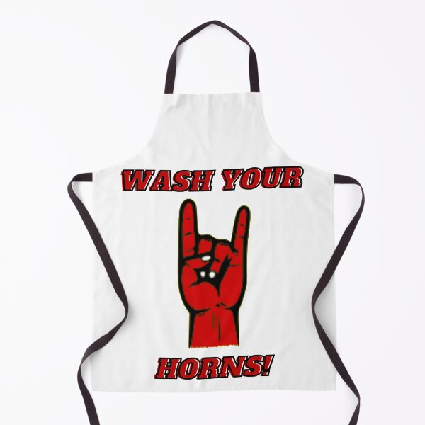 Item preview, Wash Your Horns! designed and sold by GuitarToneDaily.