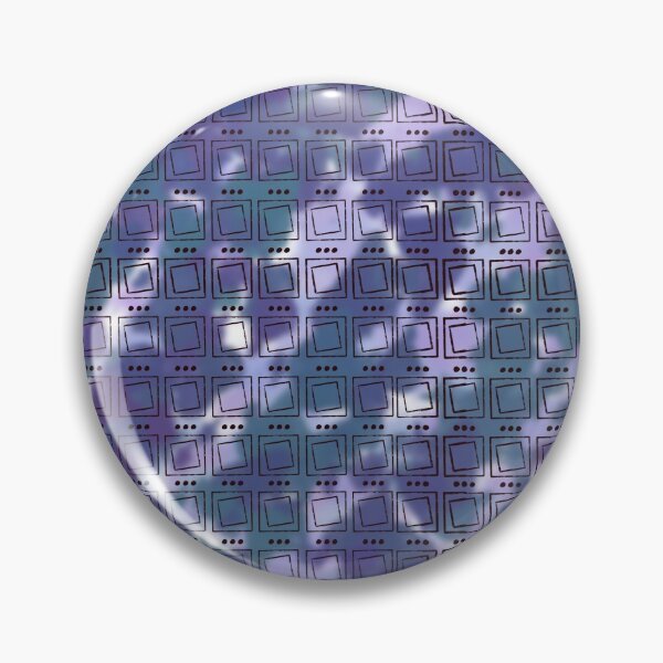 Item preview, Purple Tile designed and sold by jpresar.