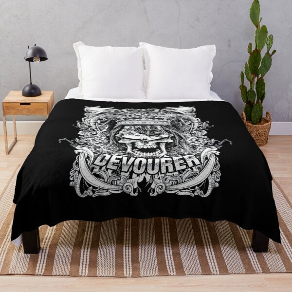 Item preview, Devourer - Awesome Goth Lover Gift designed and sold by Teenation9.
