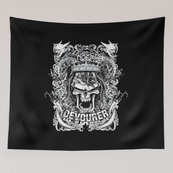 Item preview, Devourer - Awesome Goth Lover Gift designed and sold by Teenation9.