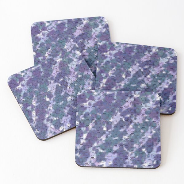 Item preview, Purple Tile designed and sold by jpresar.