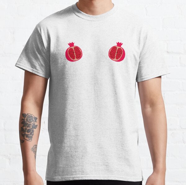 Grenades de Belinda clignées des yeux par le silex rocheux - mon père a écrit un p *** o T-shirt classique