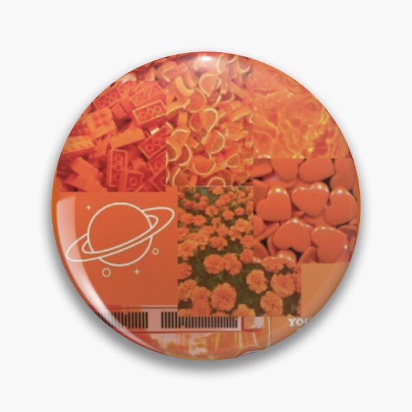 Item preview, Orange Collage Phone Case - any phone size designed and sold by loisdibdenx.