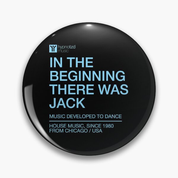 Item preview, In the beginning there was Jack, the house music anthem designed and sold by paulo silveira.