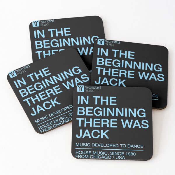 Item preview, In the beginning there was Jack, the house music anthem designed and sold by paulo silveira.