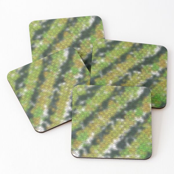 Item preview, Green Tile designed and sold by jpresar.