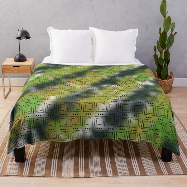 Item preview, Green Tile designed and sold by jpresar.