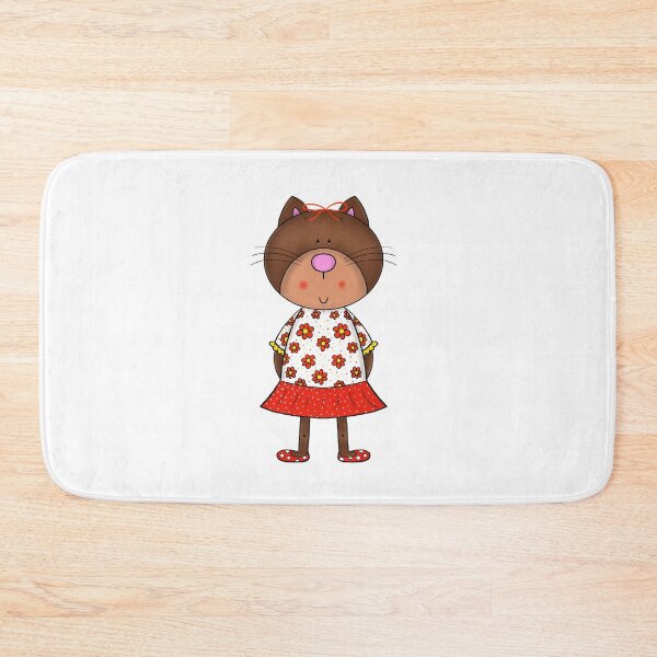 Item preview, Fashion cat designed and sold by KateCrafts.