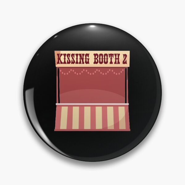 Item preview, the kissing booth marco 2 designed and sold by John Hana.