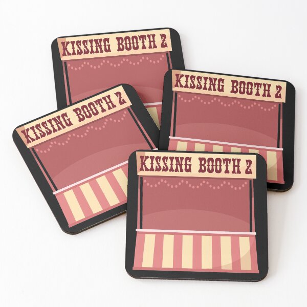 Item preview, the kissing booth marco 2 designed and sold by John Hana.