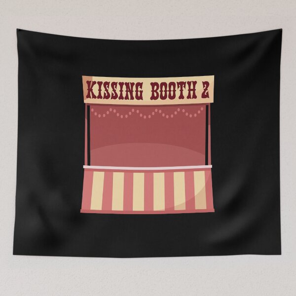 Item preview, the kissing booth marco 2 designed and sold by John Hana.