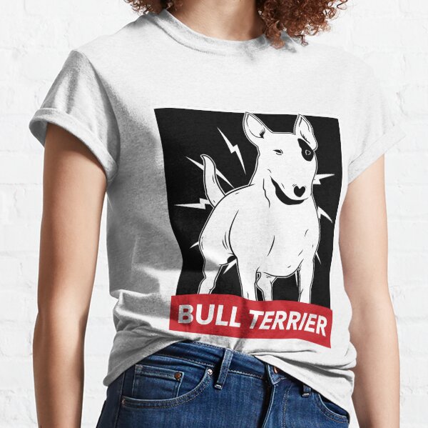 Bull terrier Classic T-Shirt