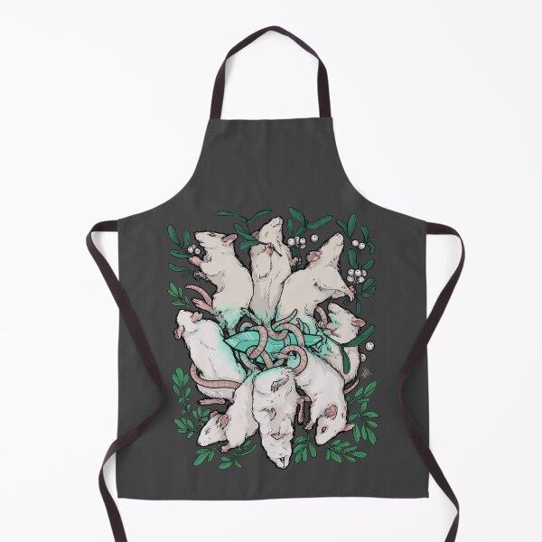 Item preview, Rat King designed and sold by kerinewton.
