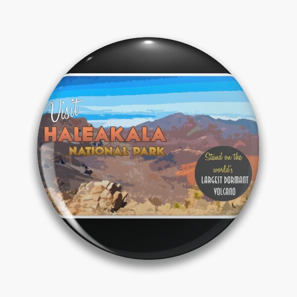 Item preview, Vintage Haleakala National Park, Hawaii designed and sold by Firandi.