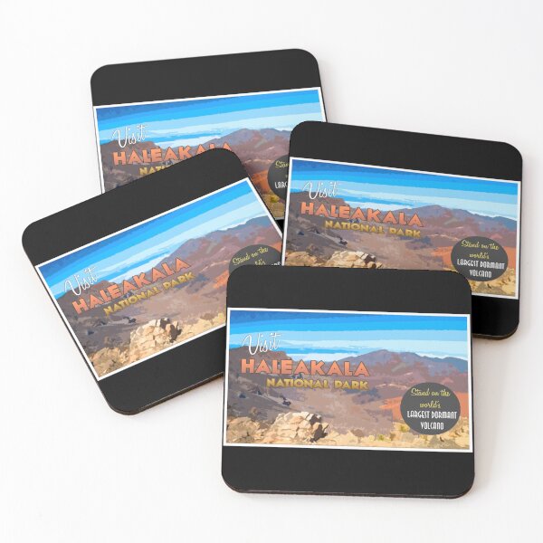 Item preview, Vintage Haleakala National Park, Hawaii designed and sold by Firandi.