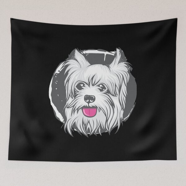 Item preview, Cute Puppy Face - Awesome puppy lover Gift designed and sold by Teenation9.