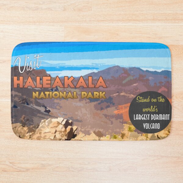 Artikelvorschau, Weinlese-Haleakala-Nationalpark, Hawaii entworfen und verkauft von Firandi.