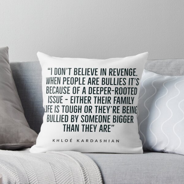 Artikelvorschau, khloé kardashian revenge body - funny quotes - quotes kardashian  entworfen und verkauft von Tropical Blood.
