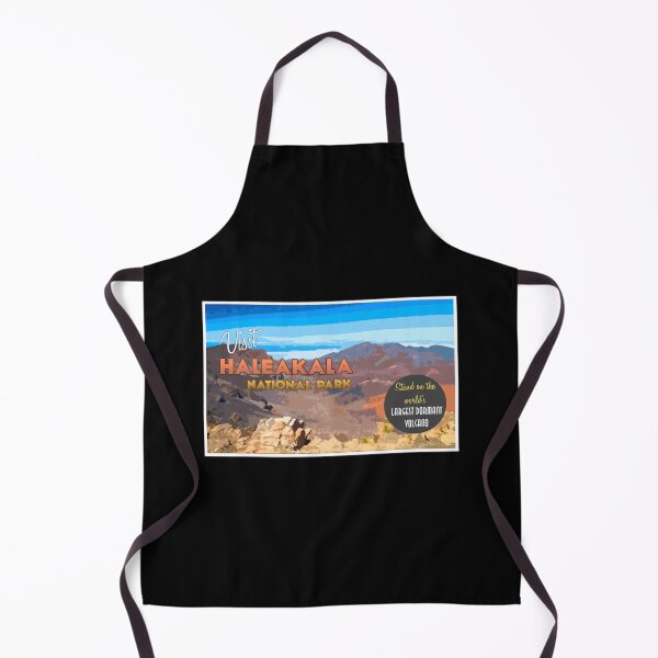 Item preview, Vintage Haleakala National Park, Hawaii designed and sold by Firandi.