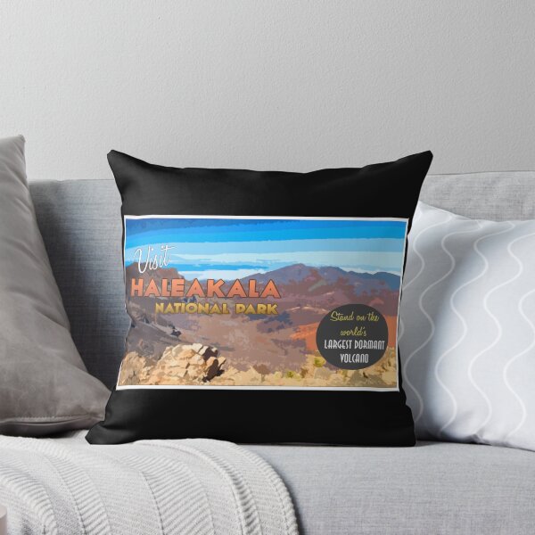 Item preview, Vintage Haleakala National Park, Hawaii designed and sold by Firandi.