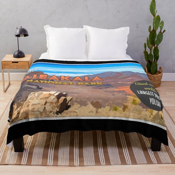 Item preview, Vintage Haleakala National Park, Hawaii designed and sold by Firandi.