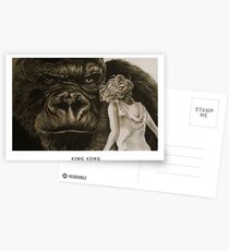 Kong Postcards