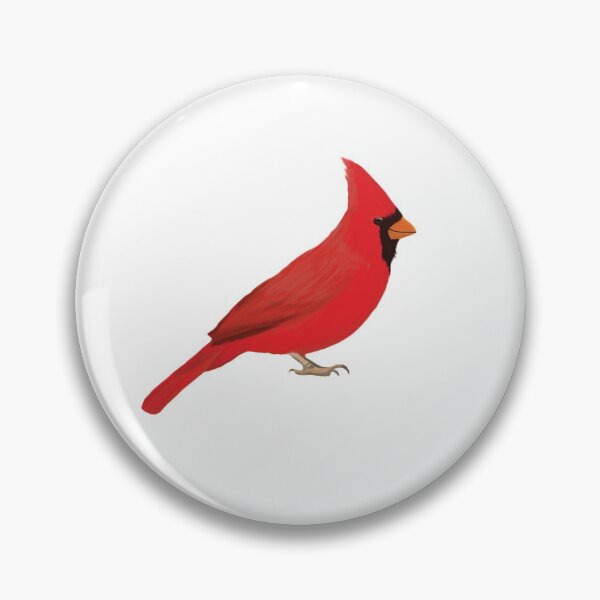 Item preview, Cardinal designed and sold by cmd-art.