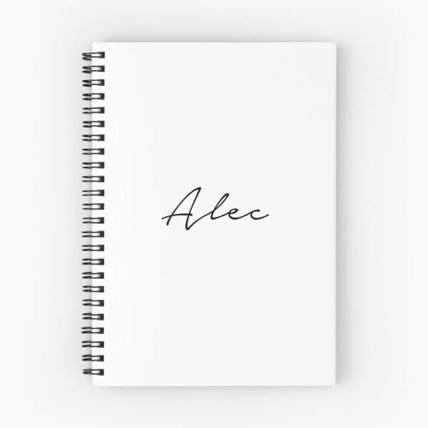 Item preview, Alec Name Personalised Name Custom print  designed and sold by Common Truth.