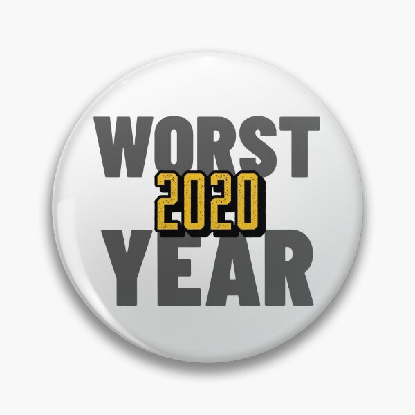 Item preview, 2020 Worst Year - Funny gifts for friends - Funny 2020 quote Vintage style designed and sold by TamGustam.
