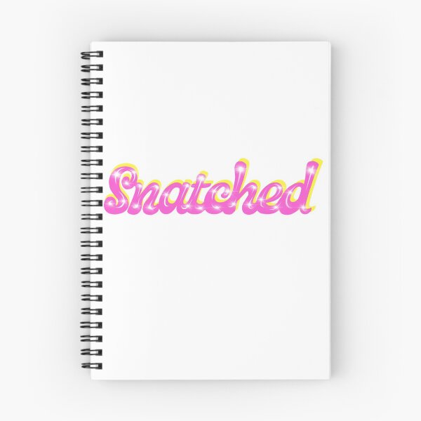 Item preview, Snatched in Pink with Sparkles  designed and sold by MamaODea.