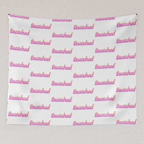 Item preview, Snatched in Pink with Sparkles  designed and sold by MamaODea.