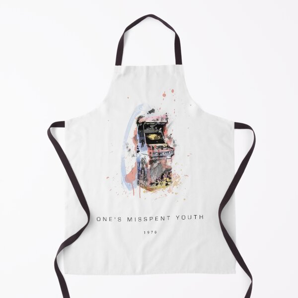 Item preview, Ones Misspent Youth  designed and sold by Classiqueretro.