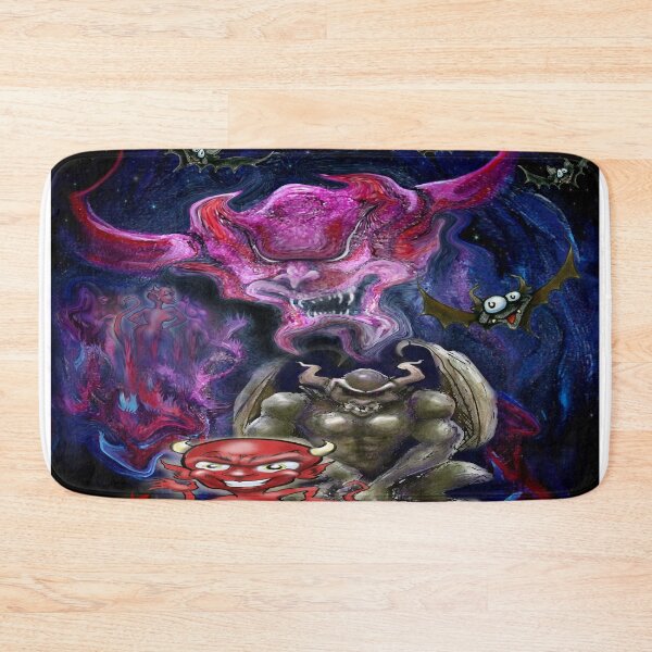 Item preview, Dark Arts Festival designed and sold by Kevin Middleton.