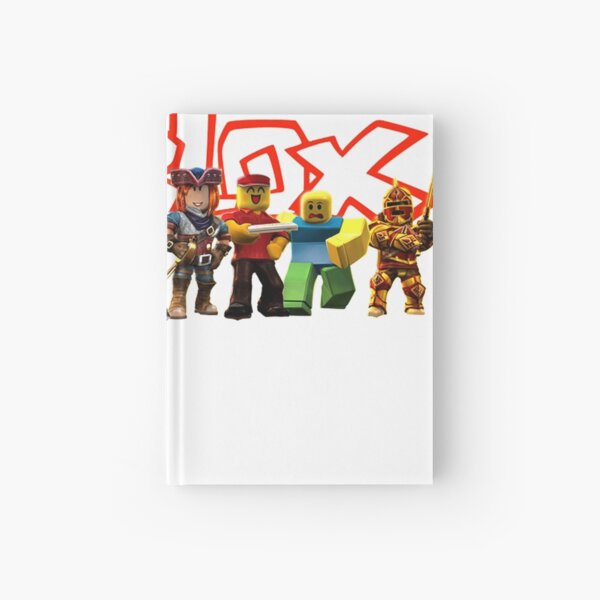 Roblox Kids Hardcover Journals Redbubble - teenage mutant ninja turtles roblox games free robux hack