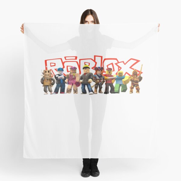 Roblox Scarves Redbubble - roblox scarves redbubble