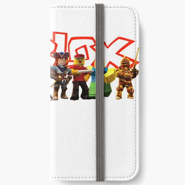 Roblox Kids Iphone Wallets For 6s 6s Plus 6 6 Plus Redbubble - prestonplayz roblox anime tycoon with wife