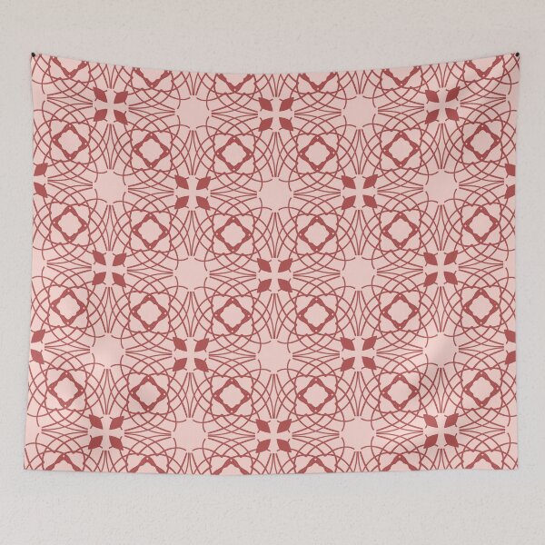 Item preview, Unique Retro Pattern  designed and sold by Pris25.