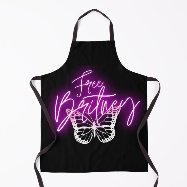 Item preview, Free Britney Butterfly designed and sold by Redbeardapparel.