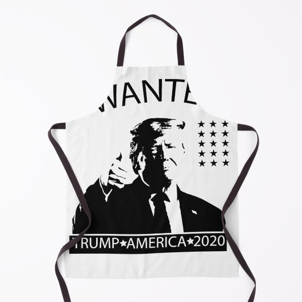 Item preview, WANTED TRUMP America 2020 designed and sold by DearDesign.
