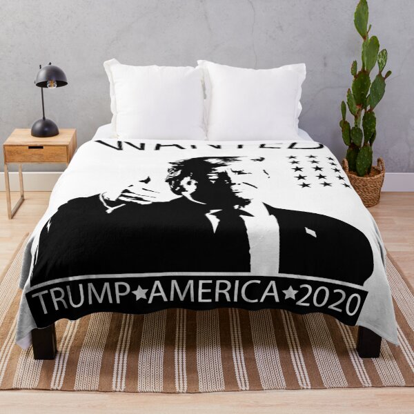 Item preview, WANTED TRUMP America 2020 designed and sold by DearDesign.
