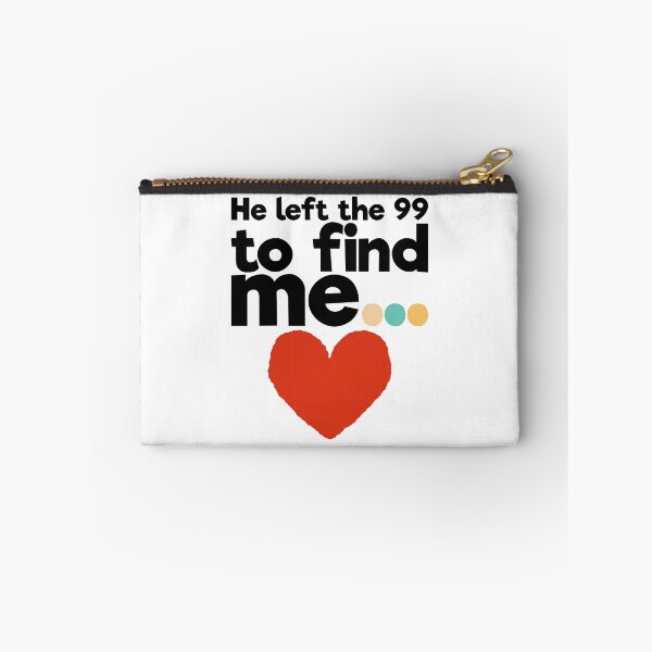 Item preview, He Left The 99 To Find Me designed and sold by GabrielloG.