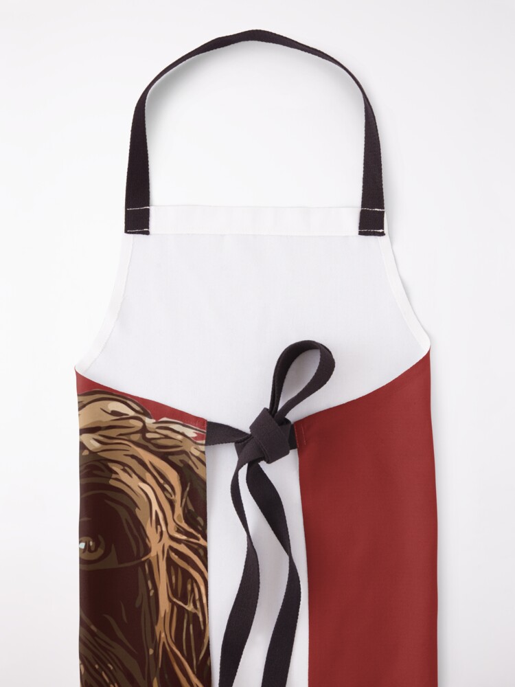 Alternate view of THEO Apron