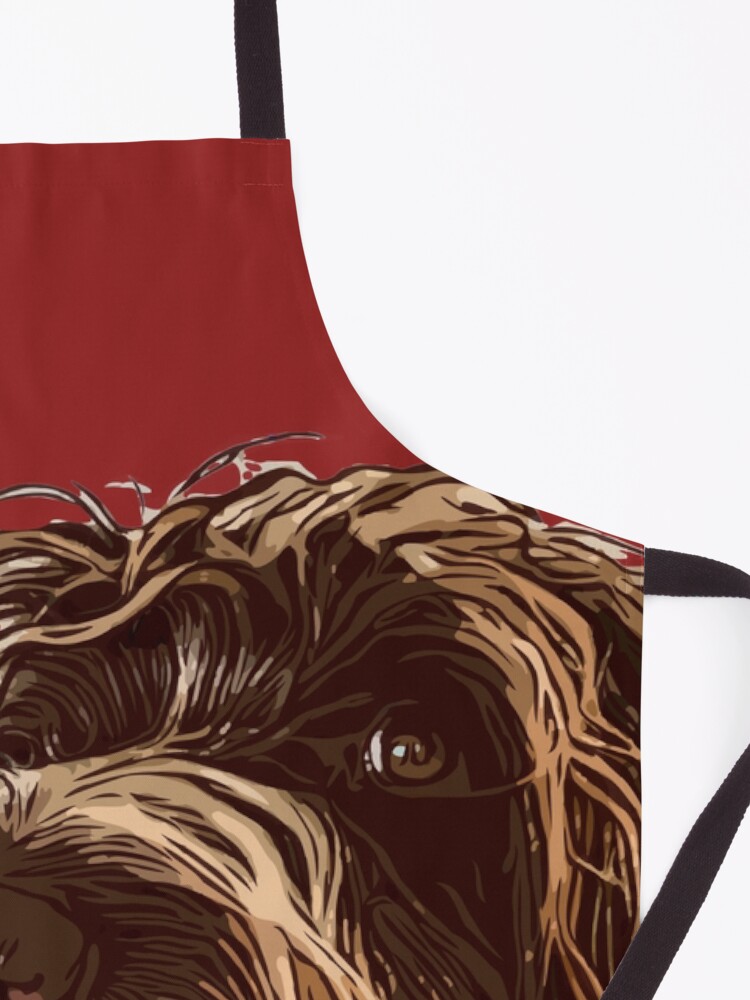 Alternate view of THEO Apron